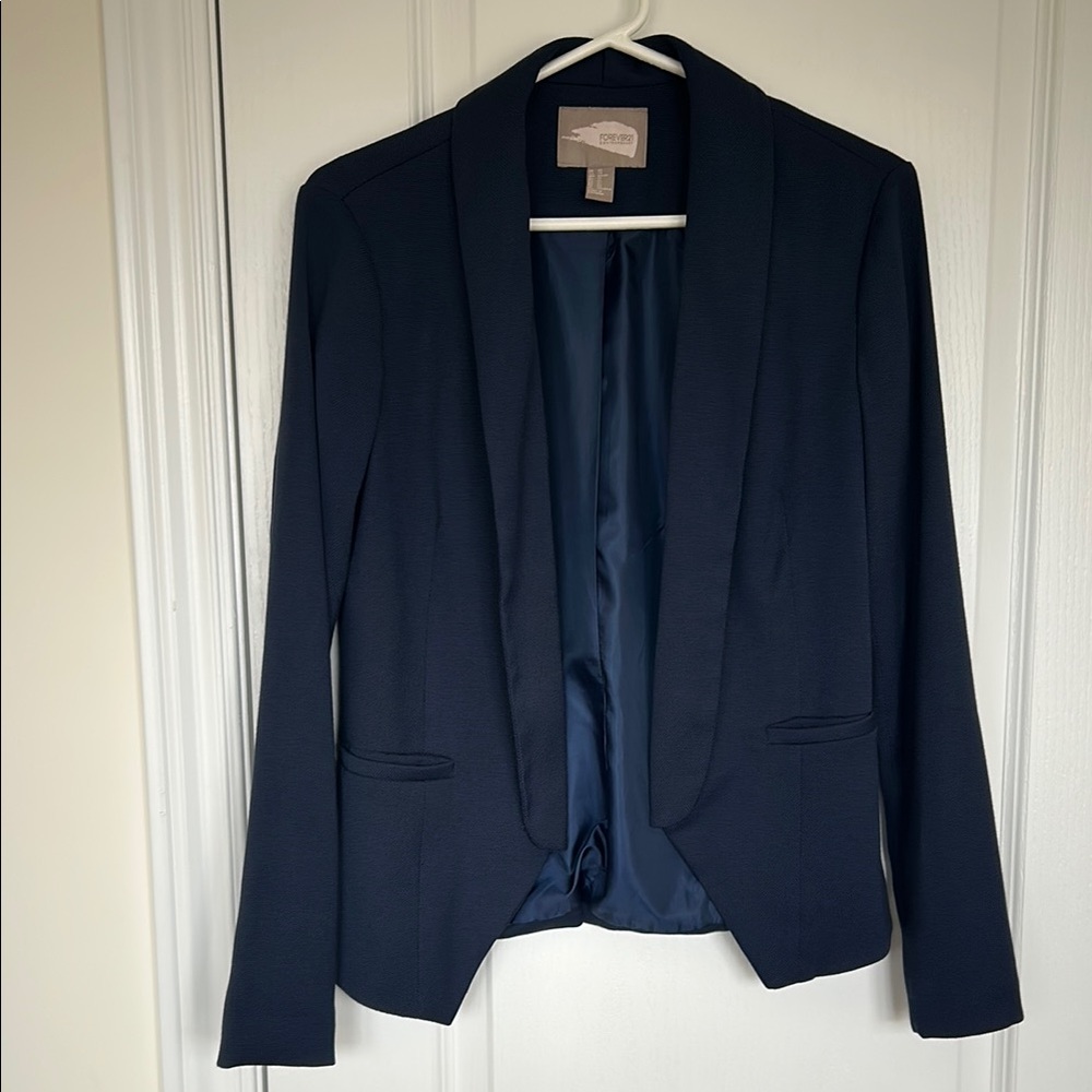 Women's Navy Blazer